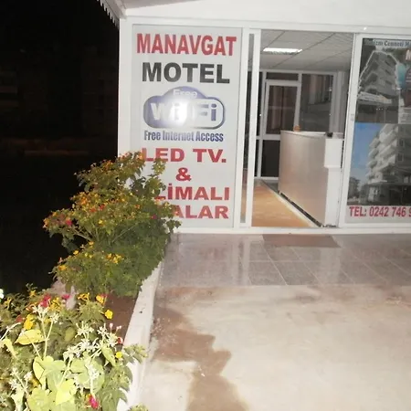 Motel Manavgat Motel Manavgat