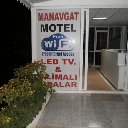 Motel Manavgat Motel Manavgat
