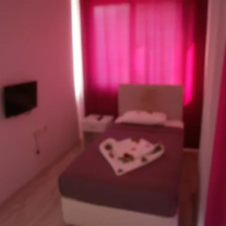 Motel Manavgat Motel *
