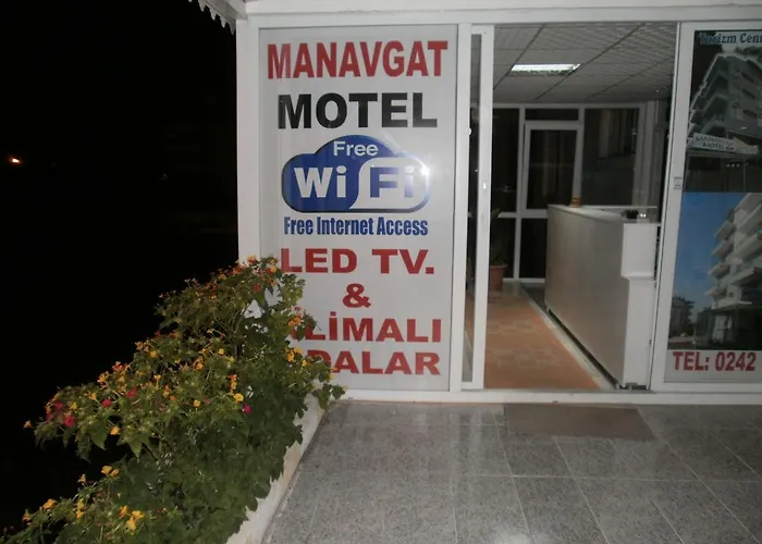 Motel Manavgat Motel Manavgat
