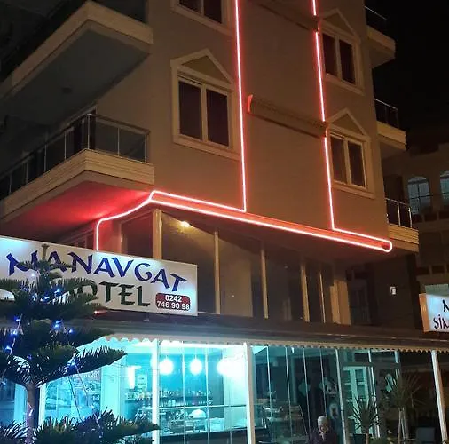 Manavgat Motel Motel
