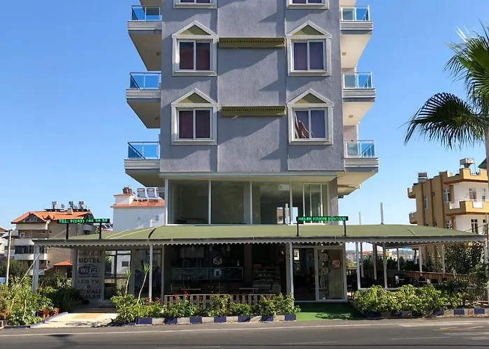 Manavgat Motel Motel *