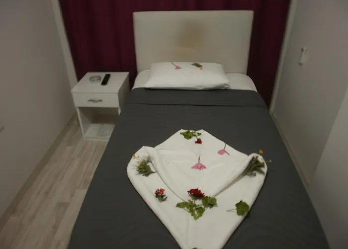 Мотель Manavgat Motel