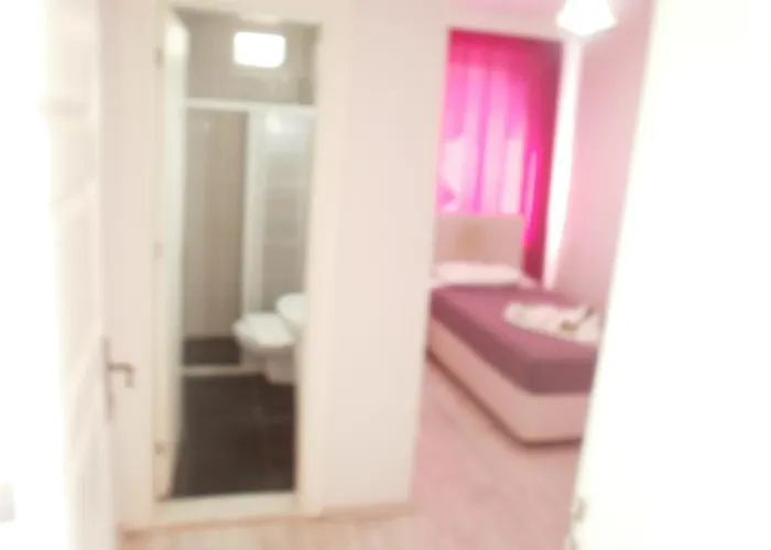 Manavgat Motel Манавгат